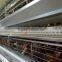 Egg Layer Battery Cages of A type for Farm with 3layer,4layer,5layer (Hot galvanized/Electric galvanized)