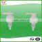 ISO9001 plastic liquid soap dispenser pump 24/410 28/410 with various color and shape made in china
