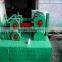 High quality 1.8-2.2mm barbed wire making machine