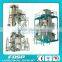1-2TPH poultry feed and pellet production plant chicken feed making machine