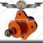 China supplier metal tail wheel hub for walking tractor