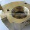 oem cutting lathe hydraulic manifold parts