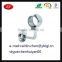 Chinese Supplier Customized Handrail Wall Mounted Brackets Brush Chrome