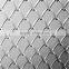 gardeb use pvc coated galvanized green vinyl coated chain link fence/Chain Link Fence