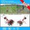 Three Row Mini Gasoline Paddy Field Rotary Weeder at discount price