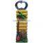 Hawaiian Hula Hut Island Style Bottle Opener