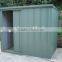 steel garden shed 8*6 feet
