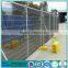 Movable Metal Portable Temporary Construction Fence