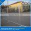 diamond wire mesh for fencing mesh/ galvanized chain link fence