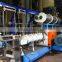 widely used twin screw floating fish feed extruder machine