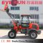 Everun Brand New ER16 Aticulated Mini Wheel Loader For Sale