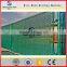 Stadium Chain Link Fence With High Quality Galvanized Diamond Fence Panels PVC Coated