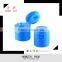 Popular China product plastic flip top cap for shampoo bottle 28/410