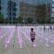 LED candle water fountain,dry water fountain in university town of guangzhou