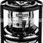 CHORME PLATED KEROSENE WICK STOVE