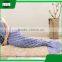 Wholesale custom various colors knitted mermaid tail blanket for children