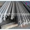 MS equal black & galvanized steel angle bar Or angle steel for construction and building