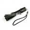XML-T6 Rechargeable Zoom Flashlight LED Torch Flashlight Tactical Flashlight