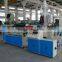 snall hdpe single wall corrugated pipe machine