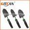 Creditable partner popular garden tool set, 3 pcs garden tool set, Tool set for kids chidren