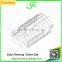 Single Span Film Green Houses for Agriculture