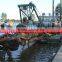 3000cbm pump capacity Cutter Suction Dredger with hydraulic system