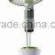 16 Inch Indoor Mist Fan With 5L Water Tank/water Spray Fan