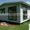 Low price light weight prafab house steel structure villa