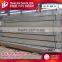 EN10219 square rectangular carbon galvanized ms square pipe for greenhouse