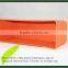 Hot sale colourful rectangular planter plastic flower pots