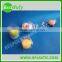 51mm square plastic box for macaron