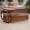 2016 special design rectangular indoor wooden planters