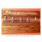 Memories Wooden Sign with Clothesline Picture Hanger