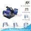 2017 New Combo Heat Press Mug Press Machine for Dye sublimation mugs 11oz