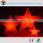 Rechargeable li battery operated remote control 16 color change led cube chair