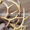 Resin artificial deer antlers dry fruit tray