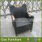 German new modern cheap indoor rattan Dining Furniture