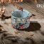 2016 decorative garden cement flower pot