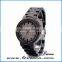 Top brand wooden wrist watch Bamboo wood watch case
