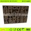 Wholesale cheap unfinished MDF art minds wood carving letters