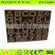 Wholesale Cheap Unfinished MDF Art Minds Wood Carving Letters