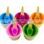 BSCI Factory Food Grade Plastic Ice Cream Serving Bowl,Round Ice Cream Bowl