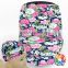 Wholesale Breathable Nursing Cover Baby Car Seat Canopy Washable Flower Car Seat Cover