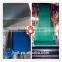 Tailings treatment project dedicated double color HDPE geomembrane Black and Green double color HDPE liner