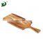 Ironwood Gourmet, Acacia Wood, 9-inch Circle Prep & Cutting Board