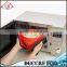 NBRSC Collapsable Make Pop Healthy Popcorn Microwave Popcorn Maker Popper Bowl Red