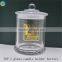 container glass display dome