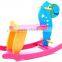 wooden walking horse toy baby kids children ride on rocking product wholesale interior decoration alibaba china supplier