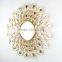 Design Decorative Wall Hanging Metal Mirror Art