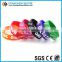 The most fashion bracelet, silicone wristband, beadlet, popular wrist accessory